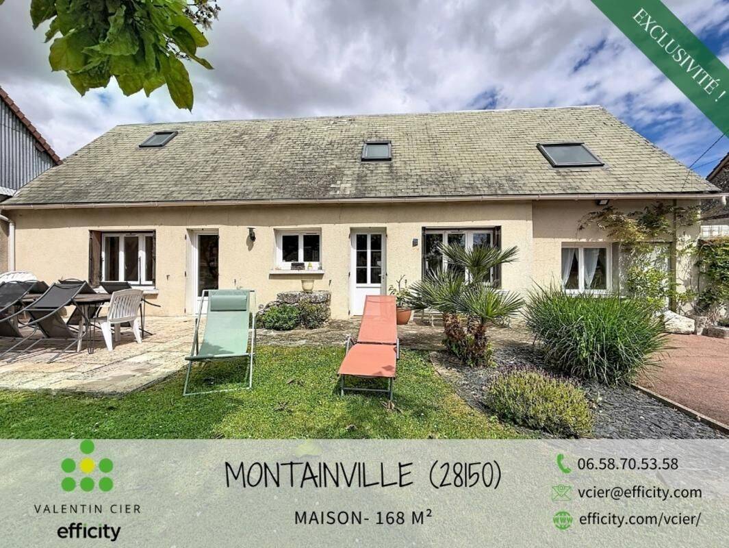 Maison 8 pièces 168 m² · à Les Villages Vovéens · 168 m² · 230 000 €