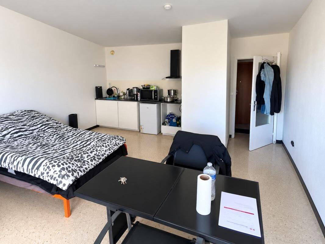 Appartement 1 pièce 33 m² · à Nîmes · 33 m² · 504 €/mois