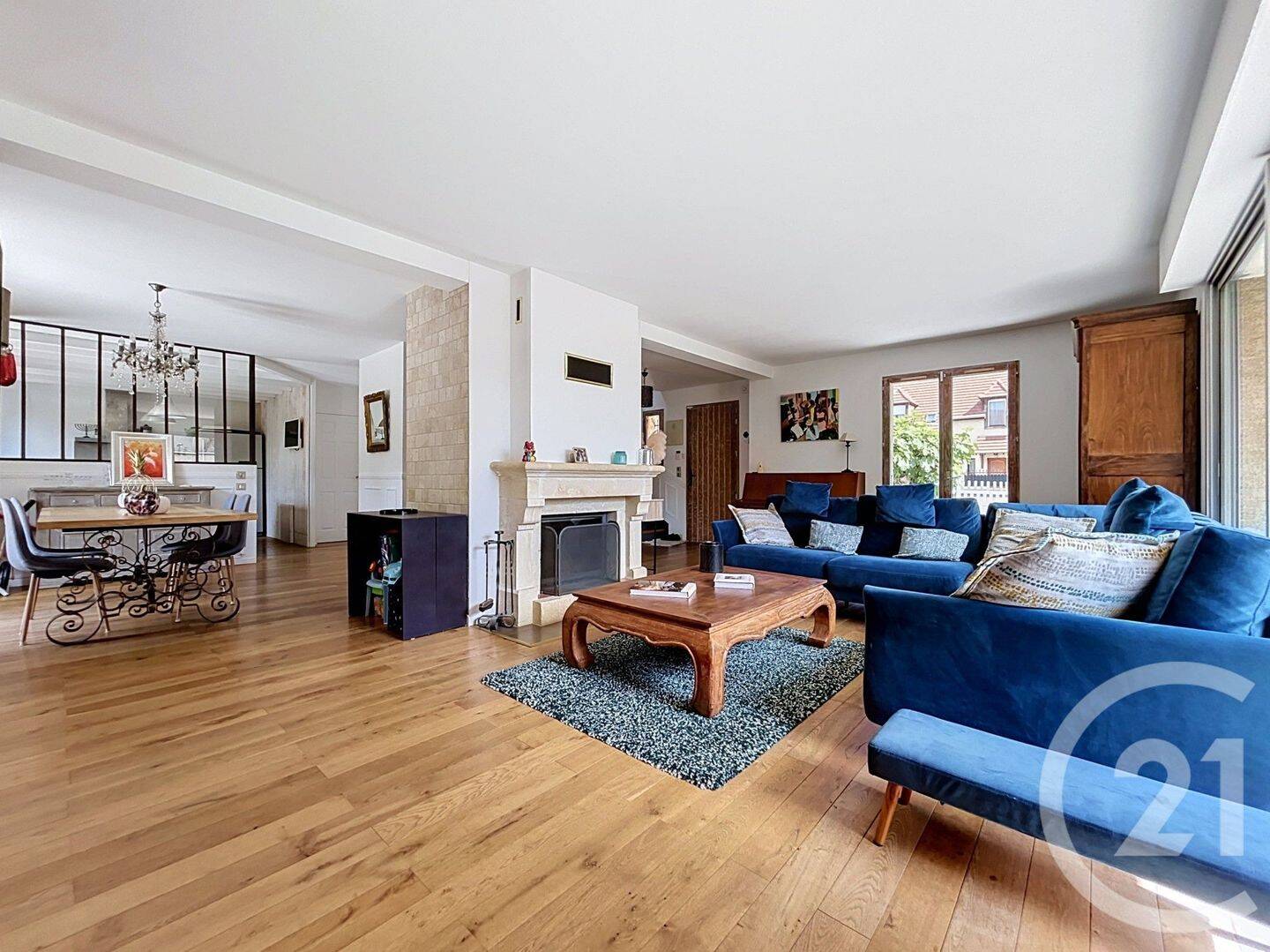 Maison 6 pièces 128 m² · à Montmagny · 128,2 m² · 429 000 €