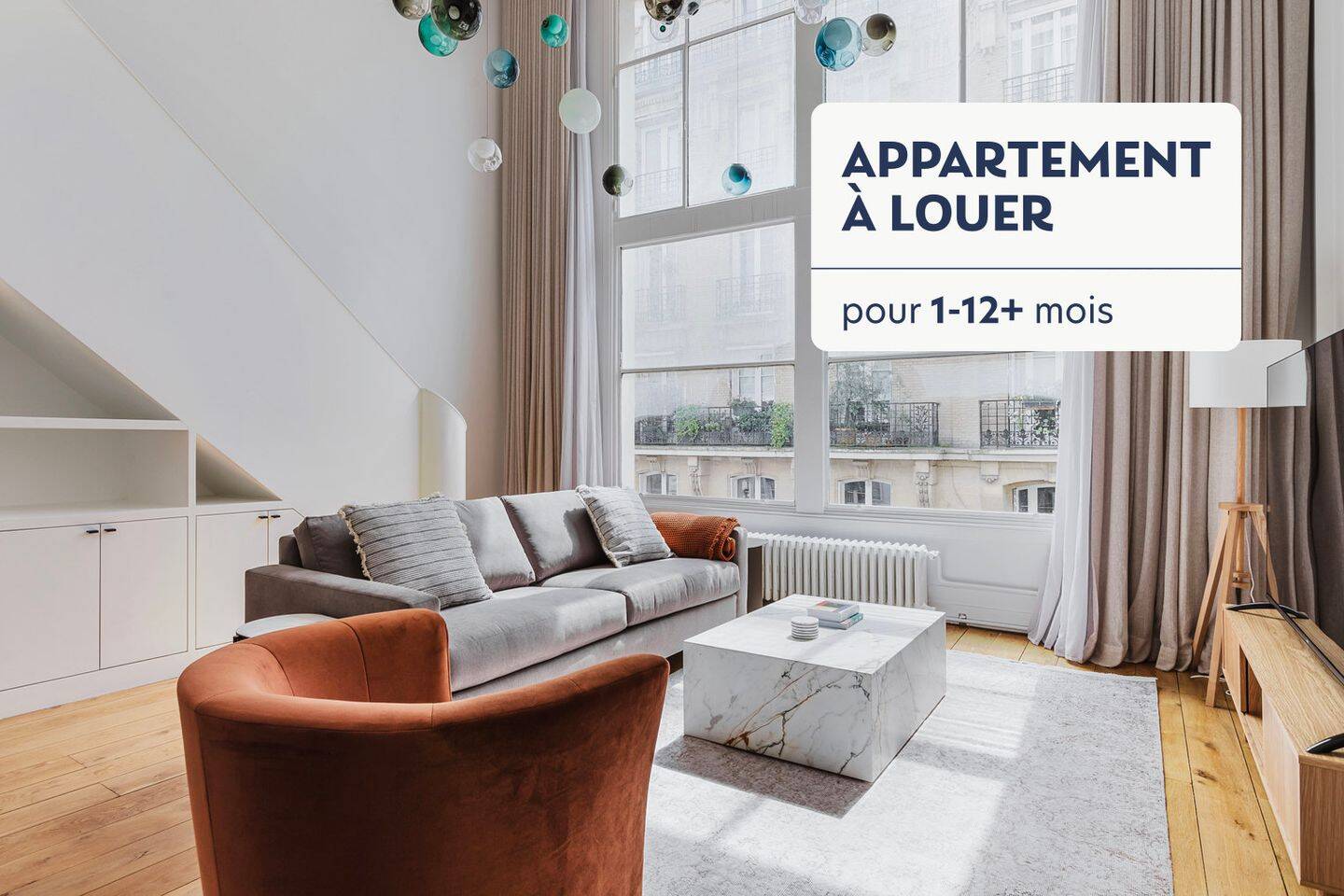 Appartement 2 pièces 66 m² · à Paris 7ème Arrondissement · 66 m² · 4 100 €