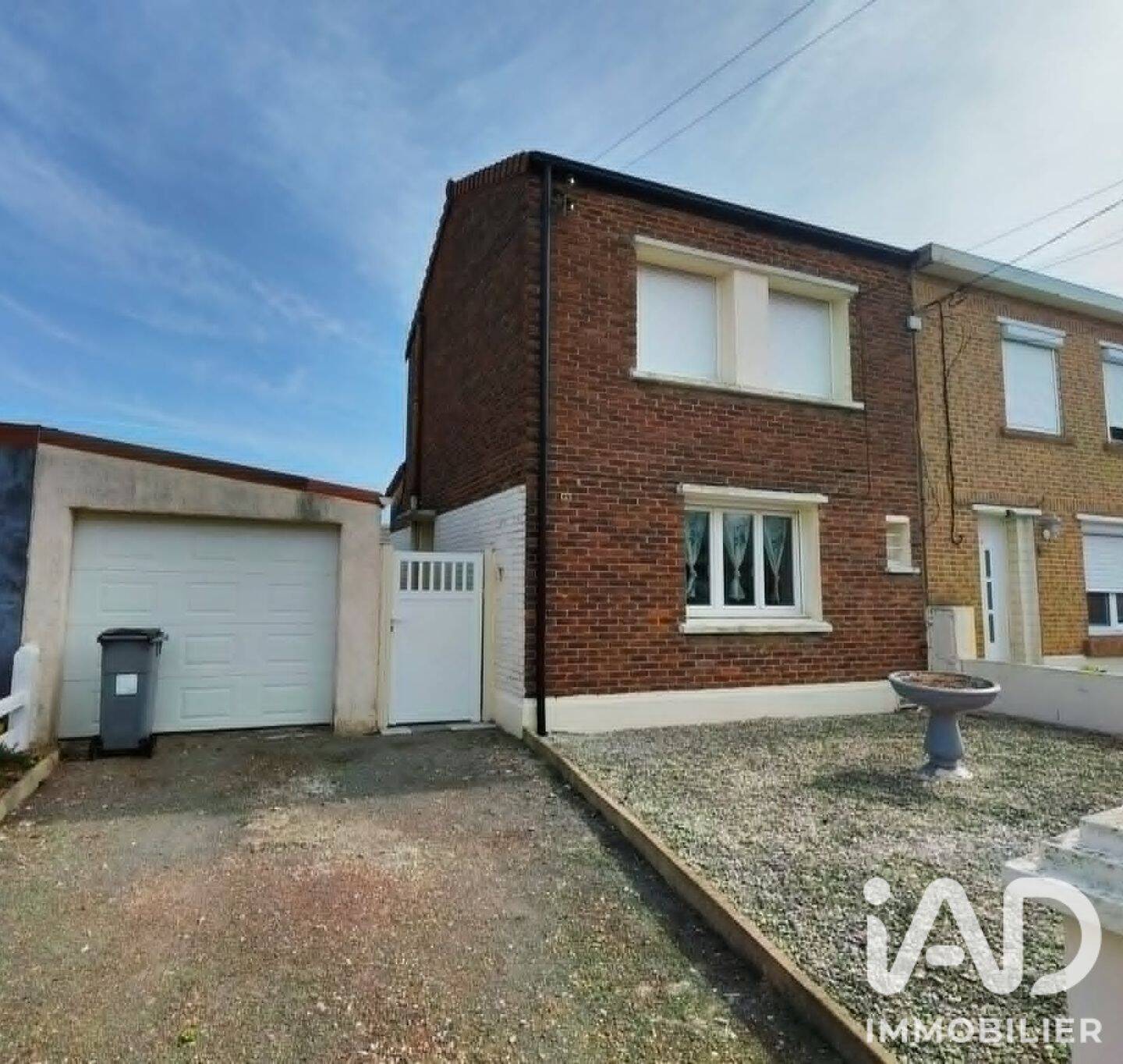 Maison 4 pièces 83 m² · à Nœux-les-Mines · 83 m² · 131 800 €