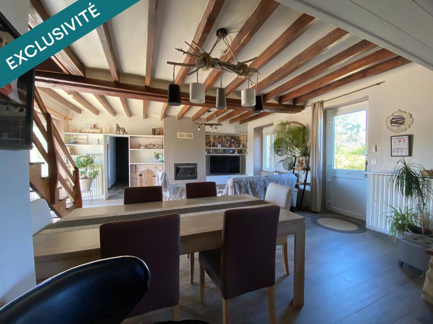 Maison 5 pièces 159 m² · à Vion · 159 m² · 260 000 €