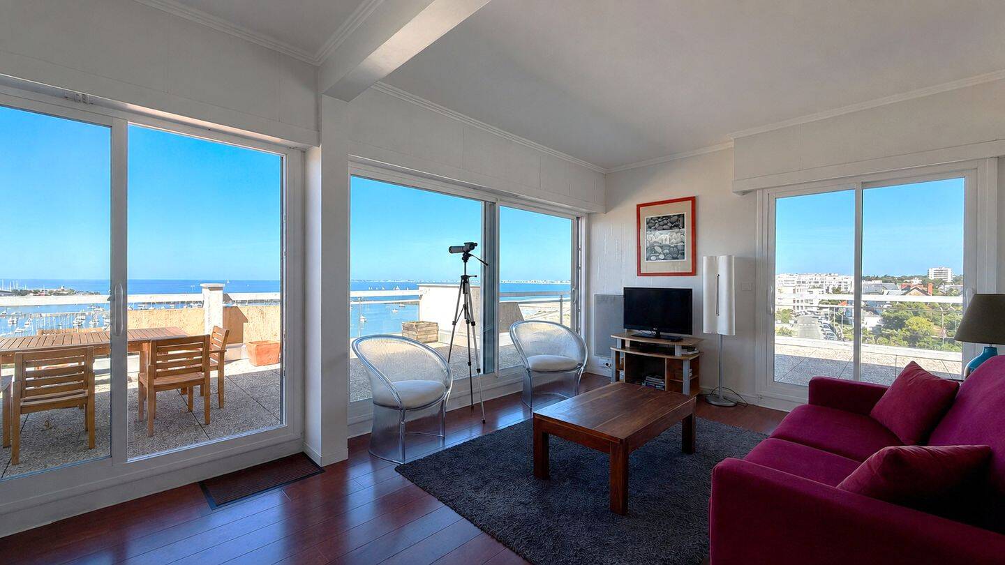 Appartement 2 pièces 47 m² · à Pornichet · 47,5 m² · 674 200 €