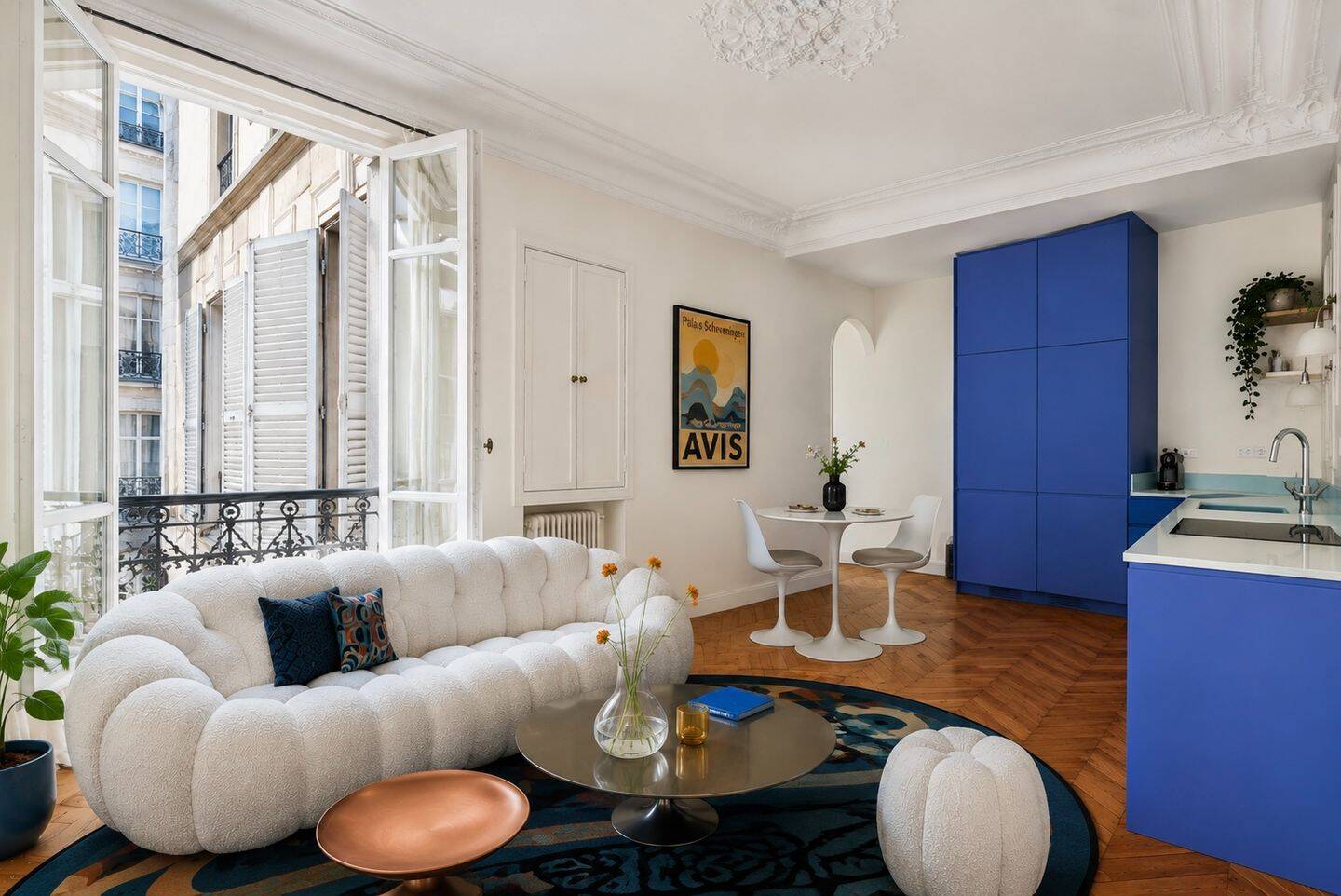 Appartement 3 pièces 68 m² · à Paris 9ème Arrondissement · 68 m² · 650 000 €