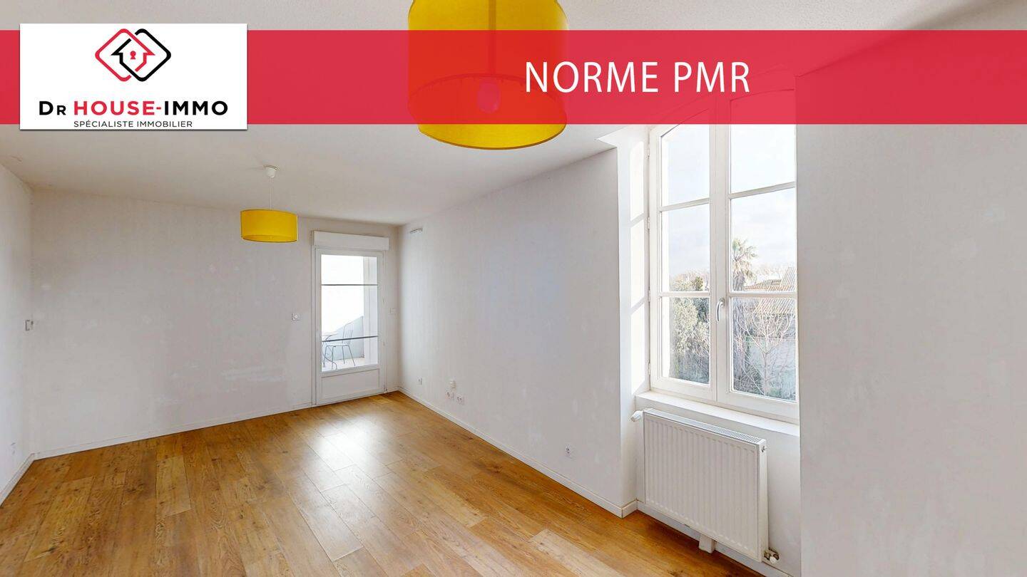 Appartement 3 pièces 64 m² · à Narbonne · 63,9 m² · 189 000 €