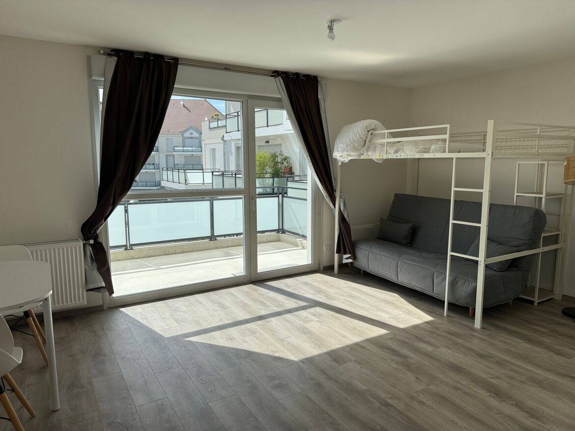 Appartement 1 pièce 34 m² · à Chevigny-Saint-Sauveur · 34,4 m² · 139 500 €