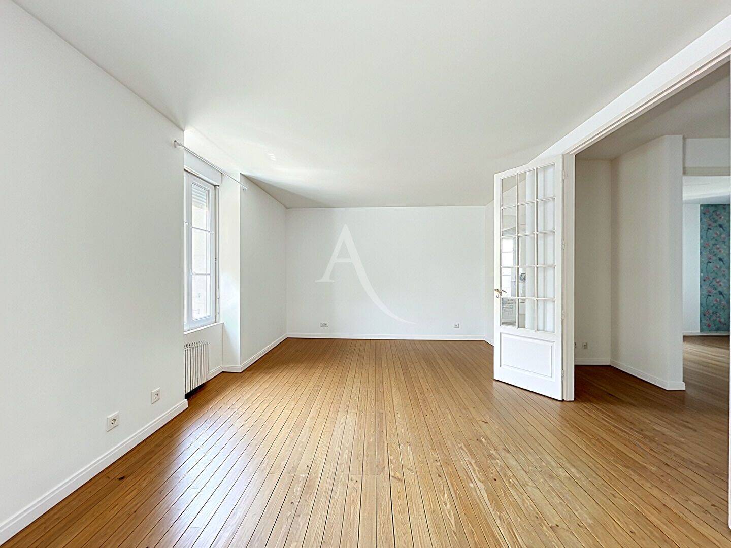 Appartement 3 pièces 61 m² · à Cholet · 61,2 m² · 585 €