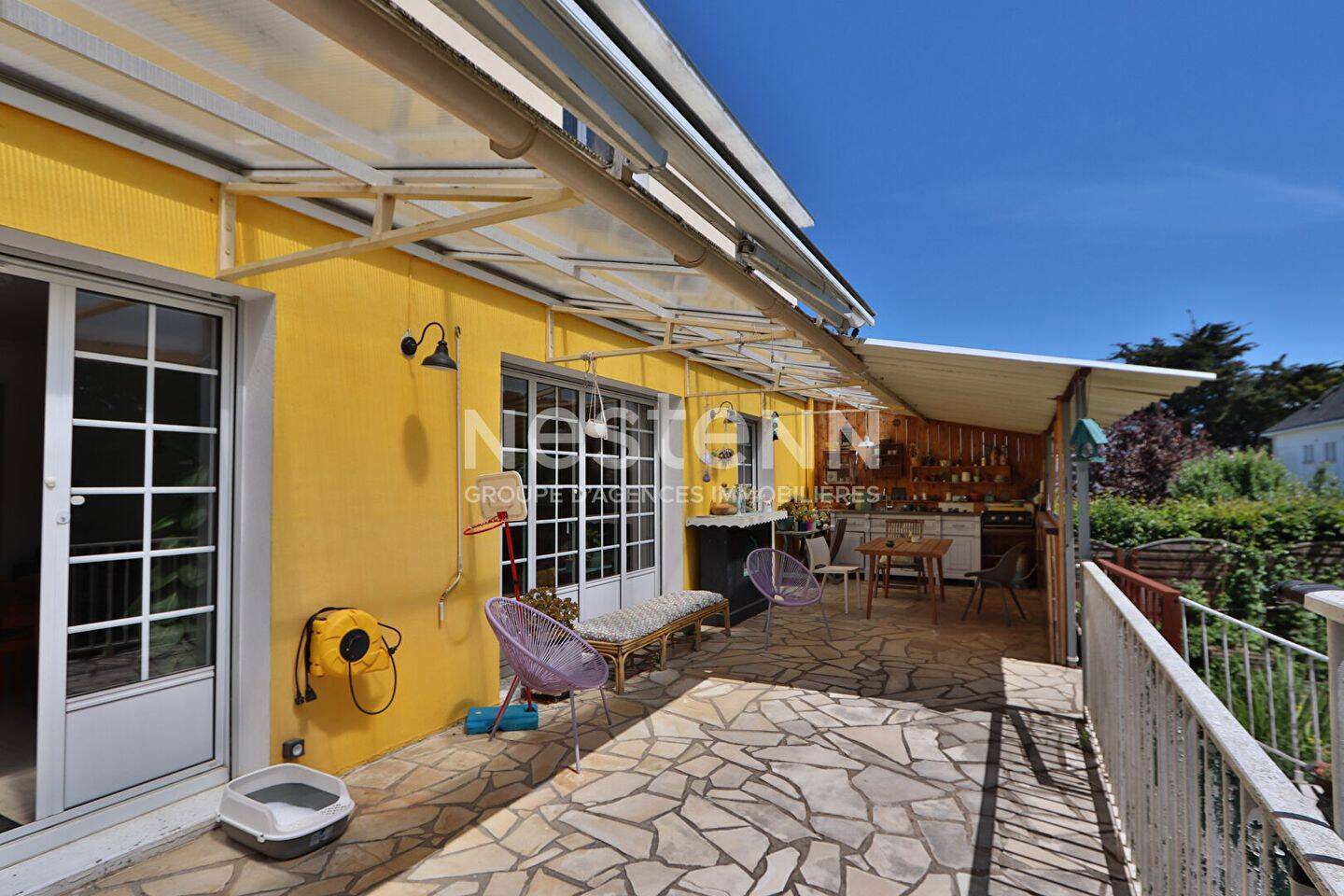 Maison 8 pièces 173 m² · à Saint-Nazaire · 173 m² · 494 208 €