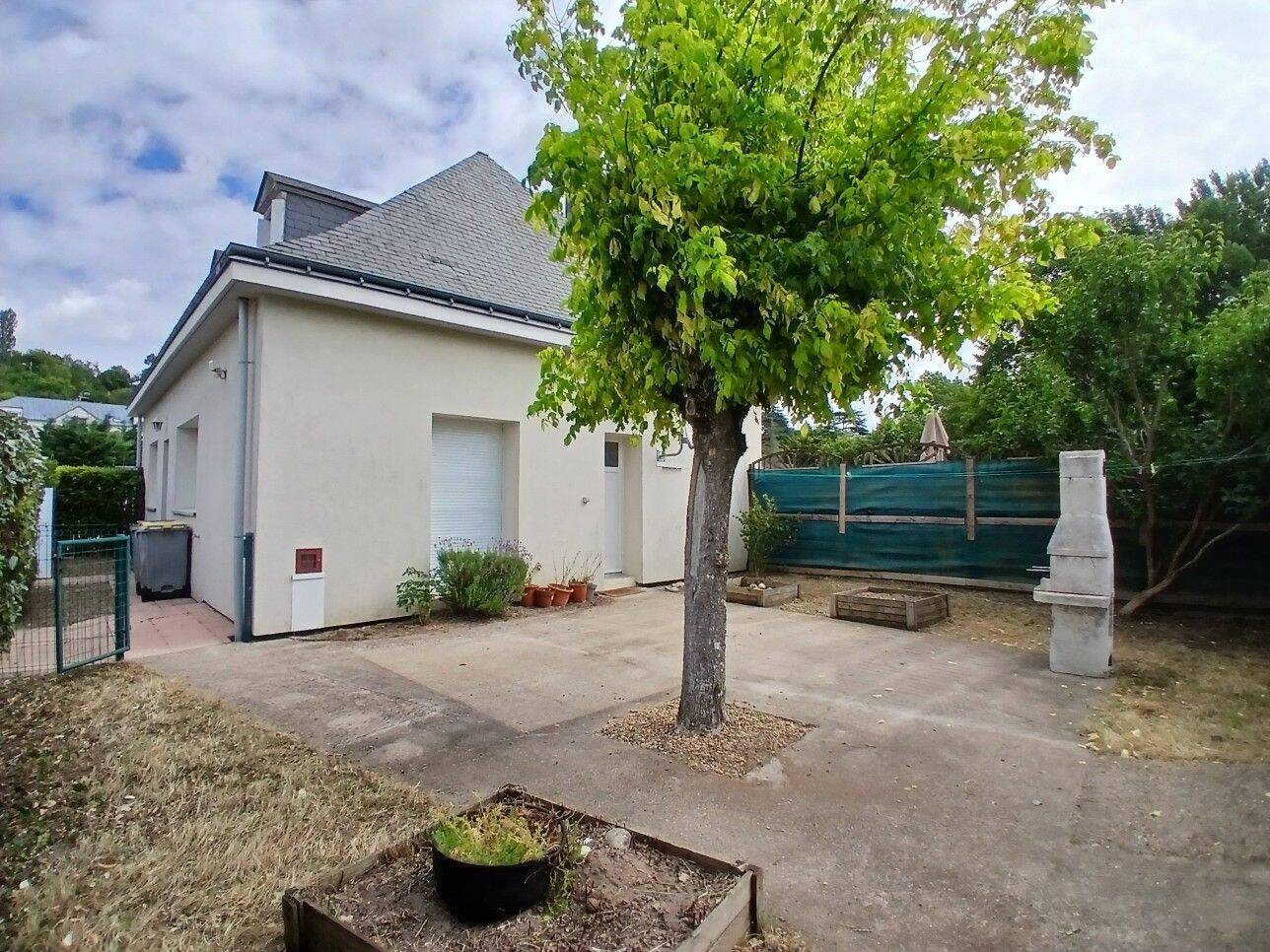 Maison 5 pièces 110 m² · à Vouvray · 110 m² · 1 100 €