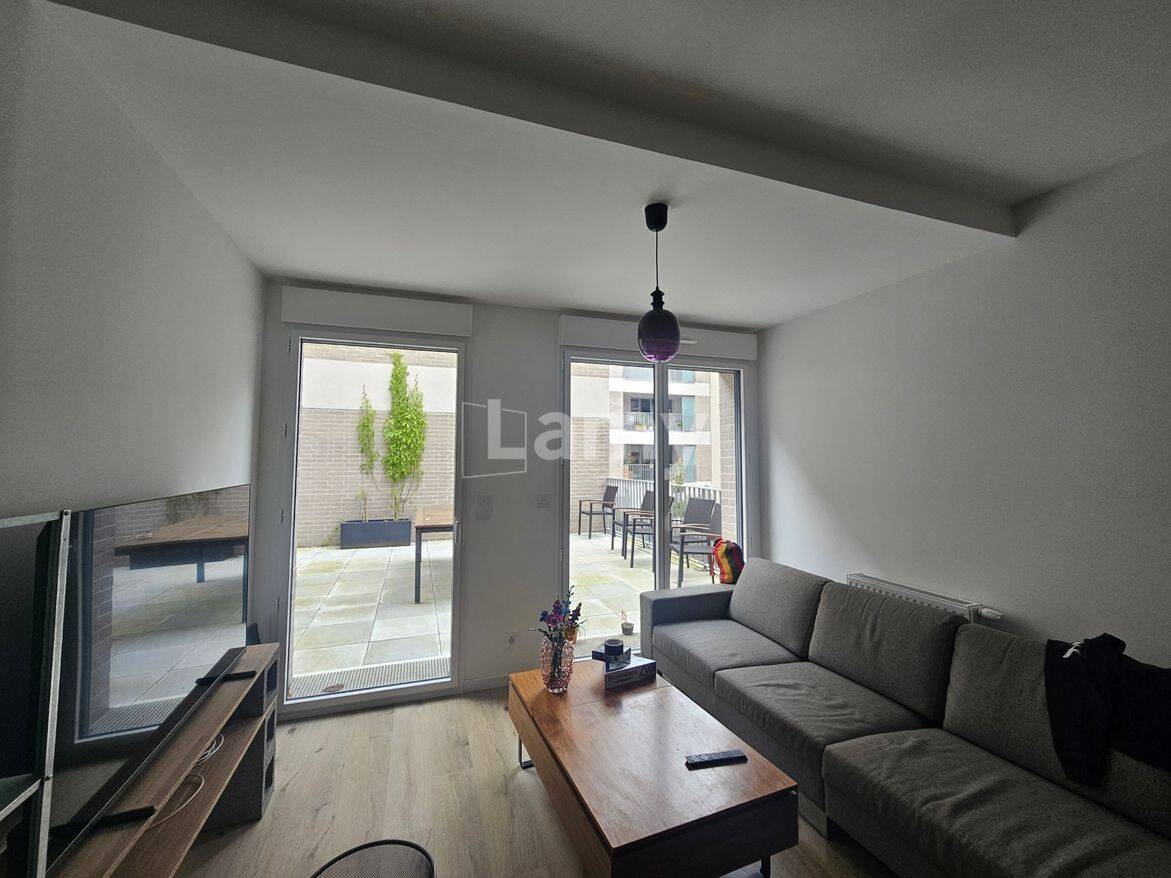 Appartement 2 pièces 45 m² · à Nantes · 44,9 m² · 648 €