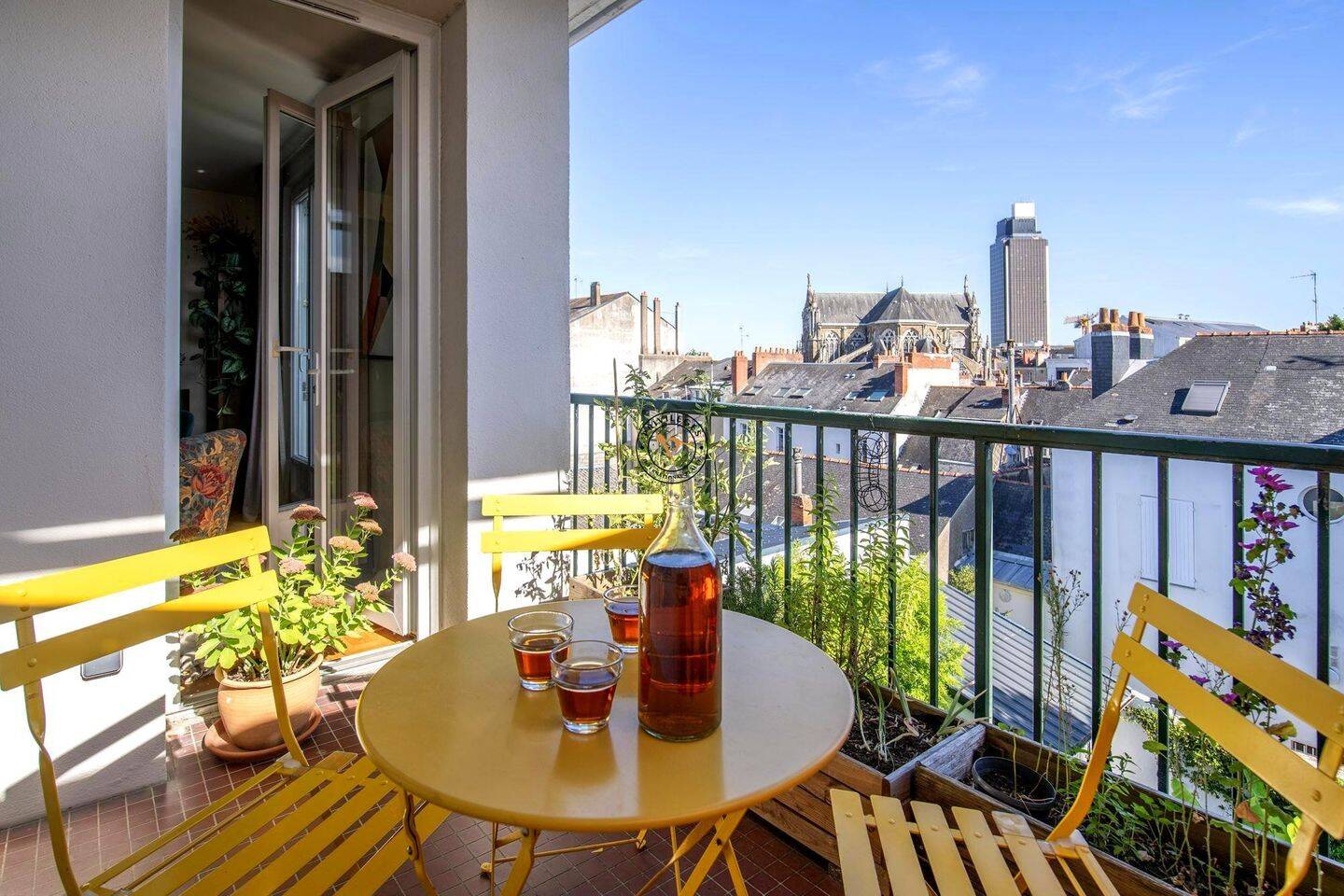 Appartement 3 pièces 75 m² · à Nantes · 74,5 m² · 399 000 €