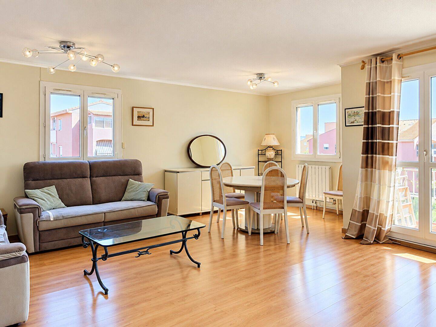 Appartement 5 pièces 119 m² · à Aix-en-Provence · 119,5 m² · 1 580 €/mois