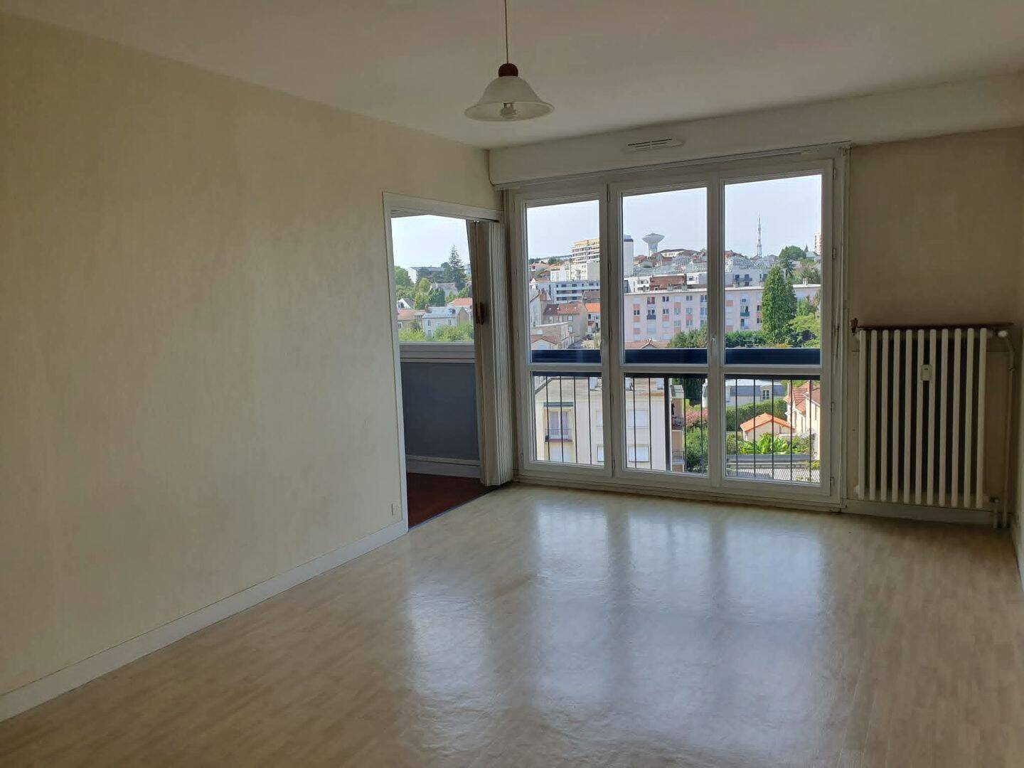 Appartement 1 pièce 28 m² · à Limoges · 27,9 m² · 55 500 €