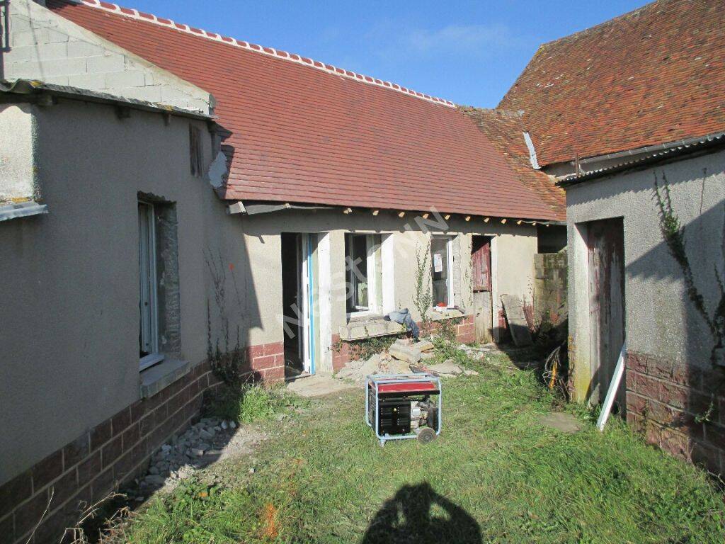 Maison 3 pièces 128 m² · à Nouans-les-Fontaines · 128 m² · 28 950 €