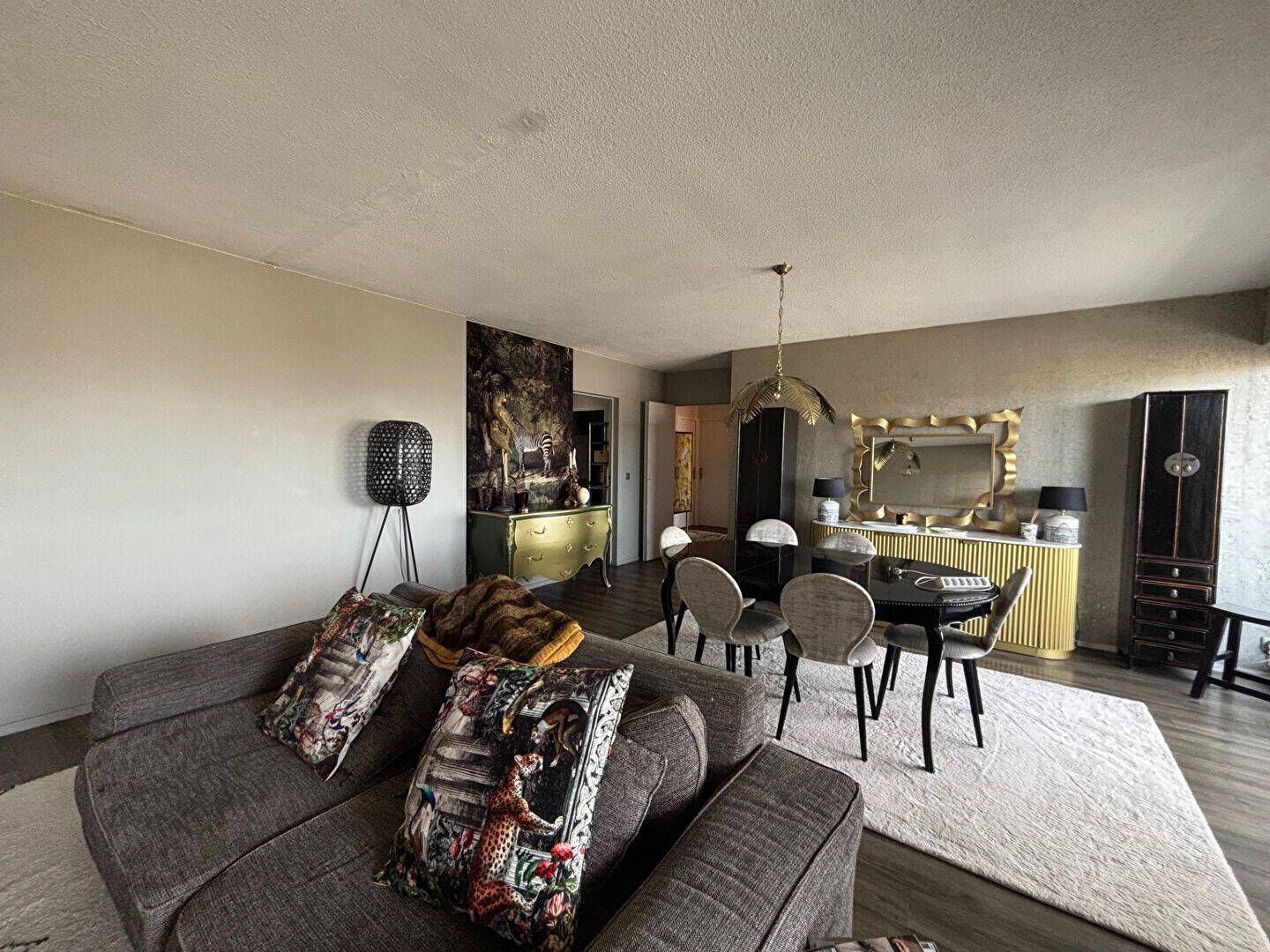 Appartement 4 pièces 97 m² · à Bordeaux · 96,9 m² · 1 400 €/mois