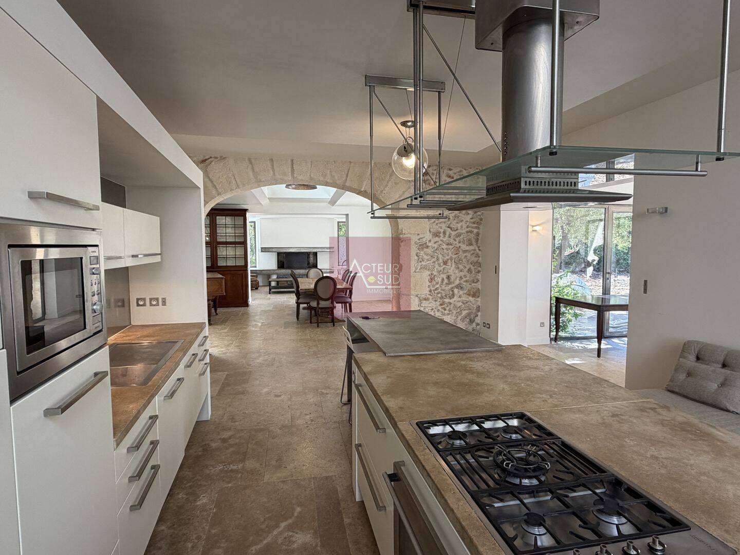 LOCATION MAISON MAS AIGUELONGUE — 6