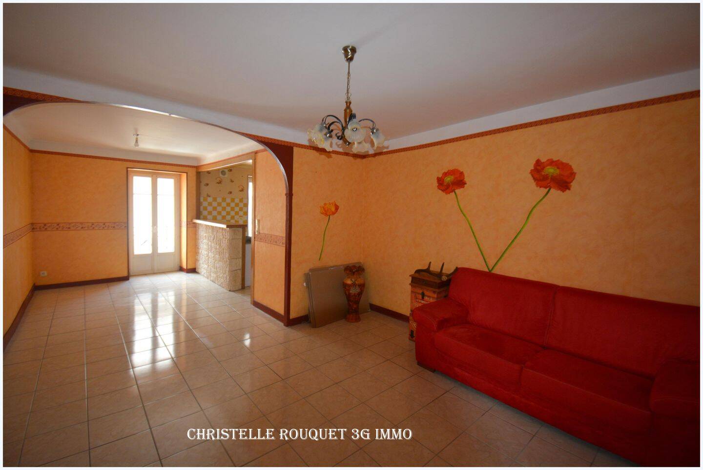 Maison 5 pièces 87 m² · à Rochefort-Montagne · 87 m² · 107 000 €
