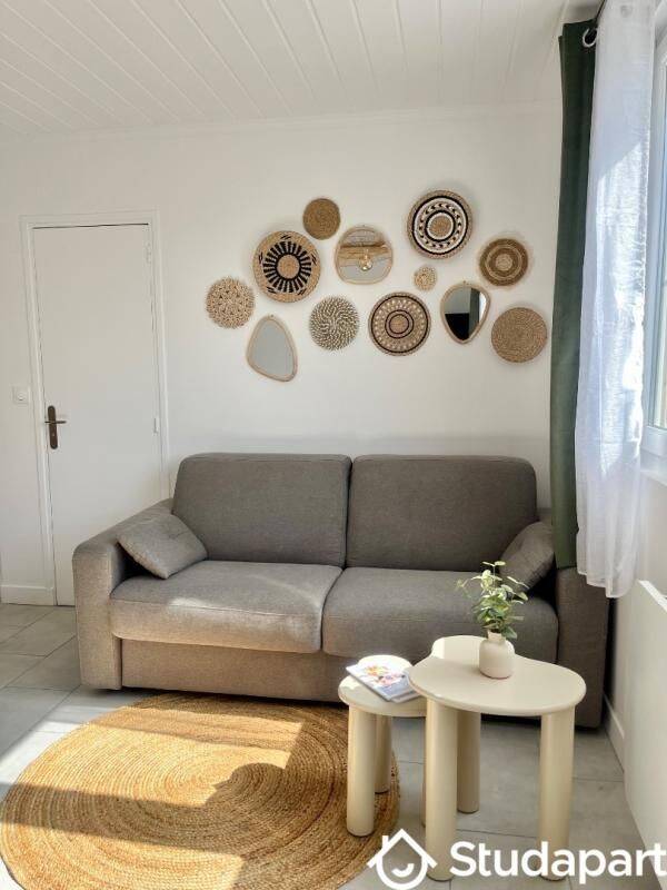 Appartement 2 pièces 35 m² · à Ouistreham · 35 m² · 750 €