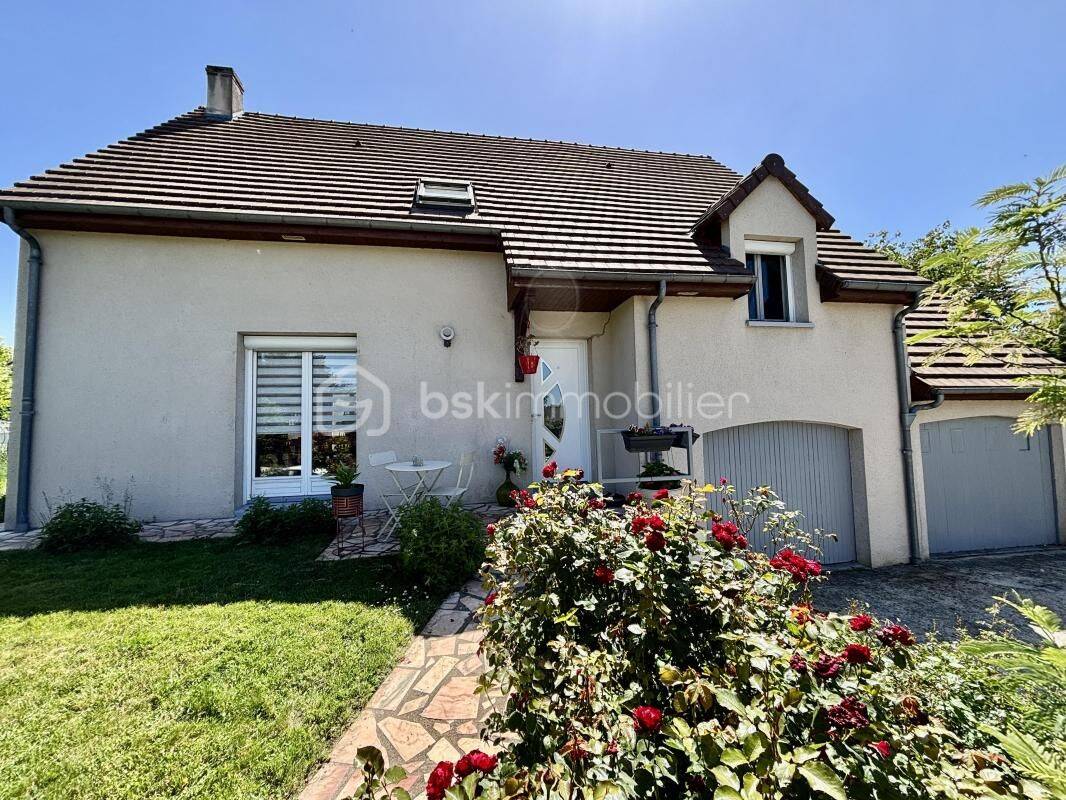 Maison 5 pièces 122 m² · à Ballan-Miré · 122 m² · 339 000 €