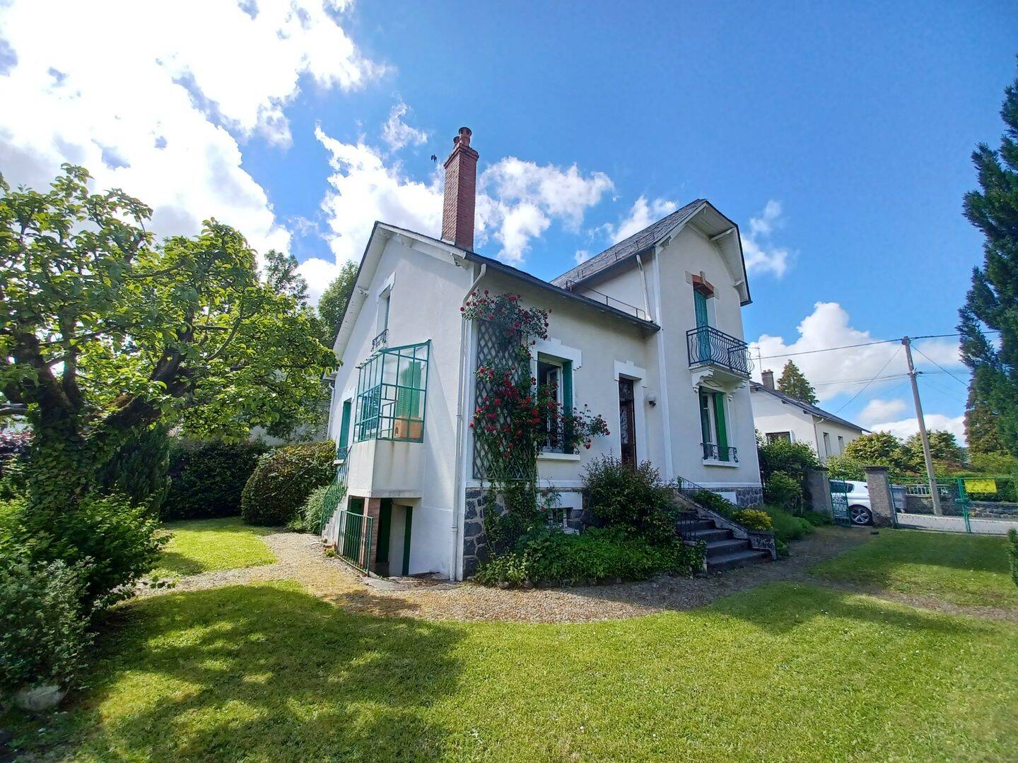 Maison 5 pièces 134 m² · à Mauriac · 134 m² · 148 000 €