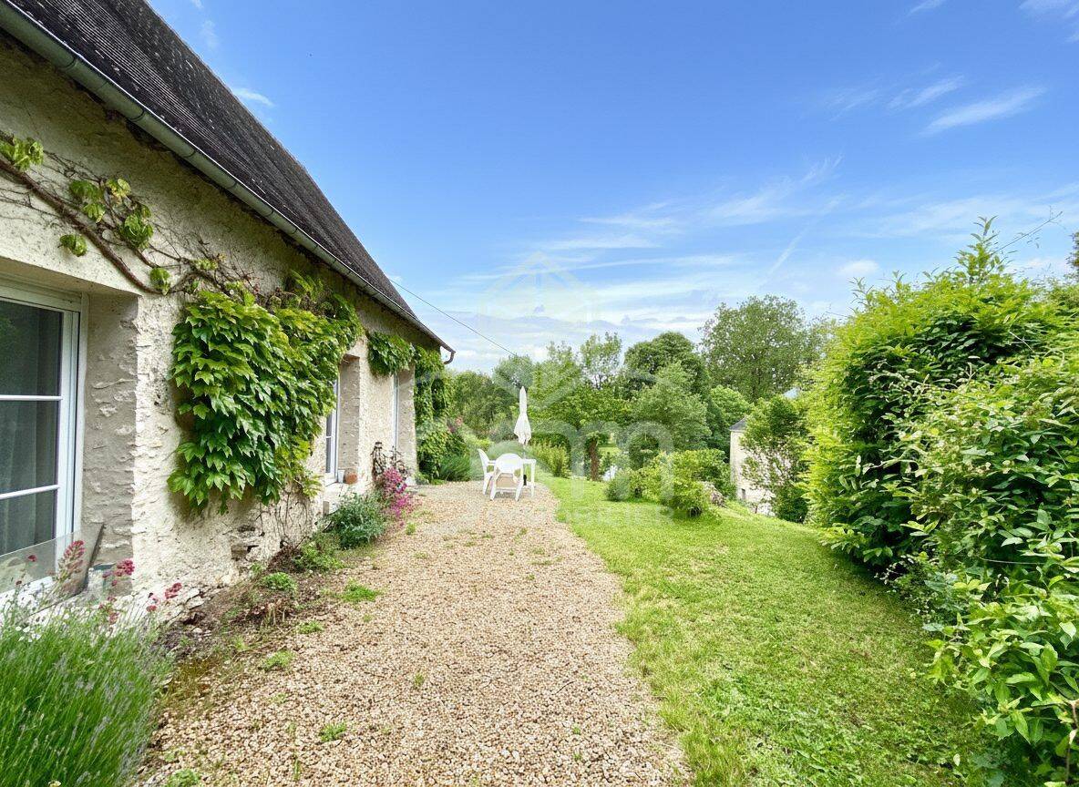 Maison 5 pièces 123 m² · à Esvres · 123 m² · 337 400 €