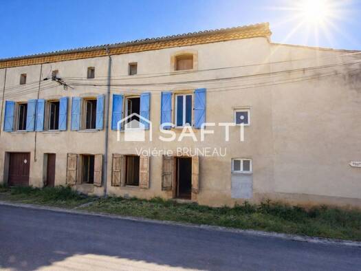 Immeuble à vendre 175 000 € 460 m² Vielmur-sur-Agout 81570