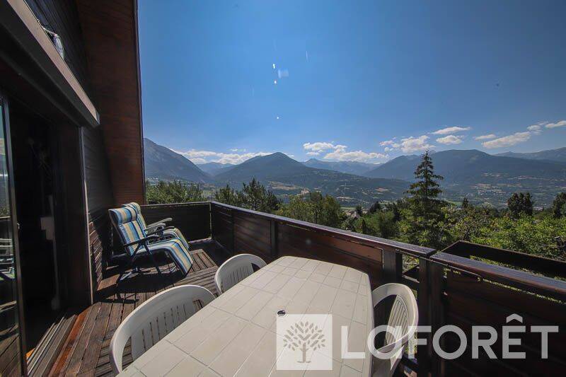 Maison 4 pièces 70 m² · à Embrun · 70 m² · 410 000 €