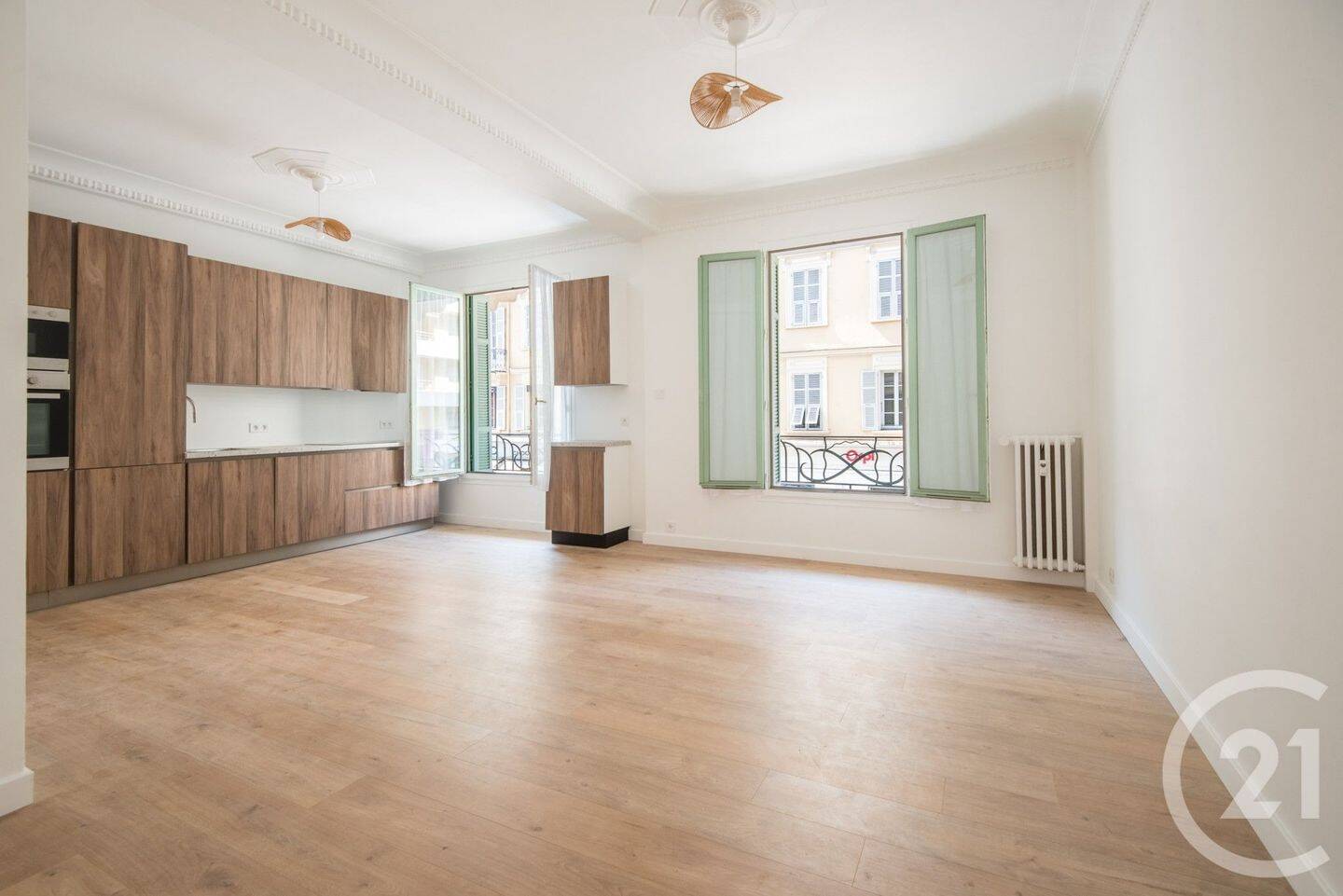 Appartement 4 pièces 76 m² · à Nice · 75,5 m² · 445 000 €