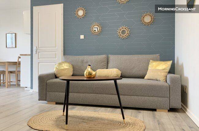 Appartement 2 pièces 36 m² · à Grenoble · 36 m² · 1 003 €/mois