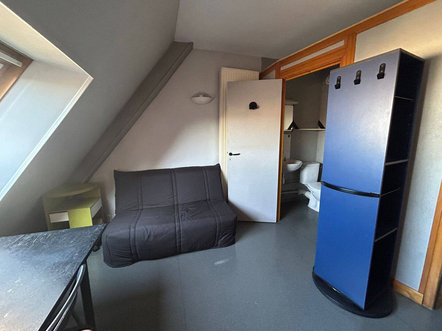 Appartement 1 pièce 17 m² · à Reims · 17 m² · 413 €