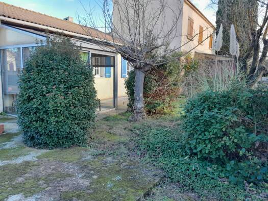 Maison de plain-pied à vendre 260 000 € 3 pièces 2 chambres 71 m² 440 m² de terrain Coopérative Agde 34300
