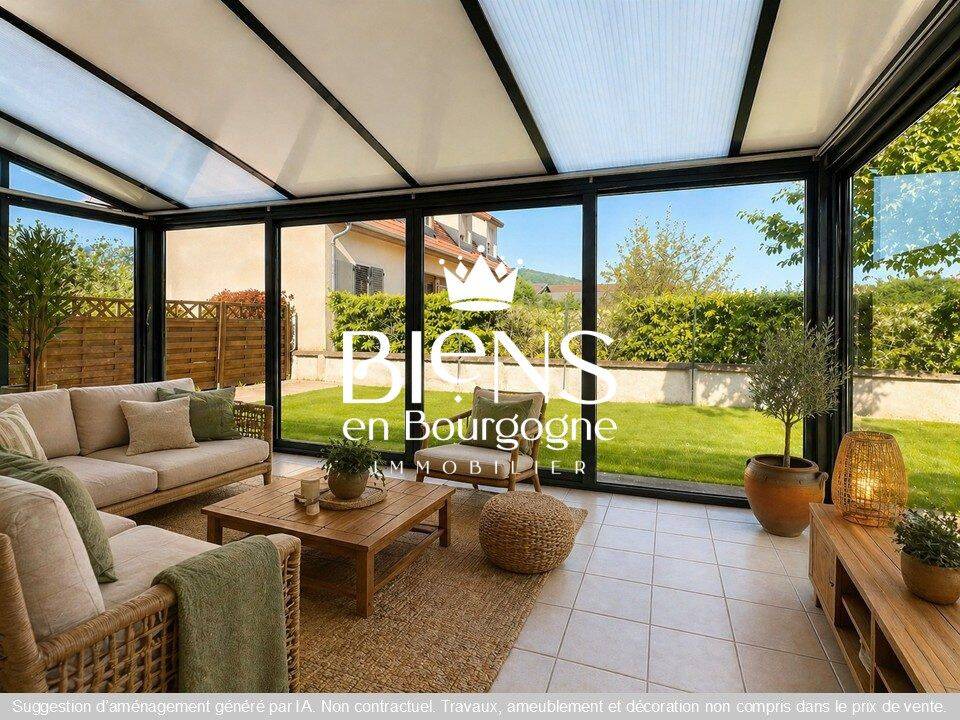 Maison 6 pièces 111 m² · à Nuits-Saint-Georges · 111 m² · 283 000 €