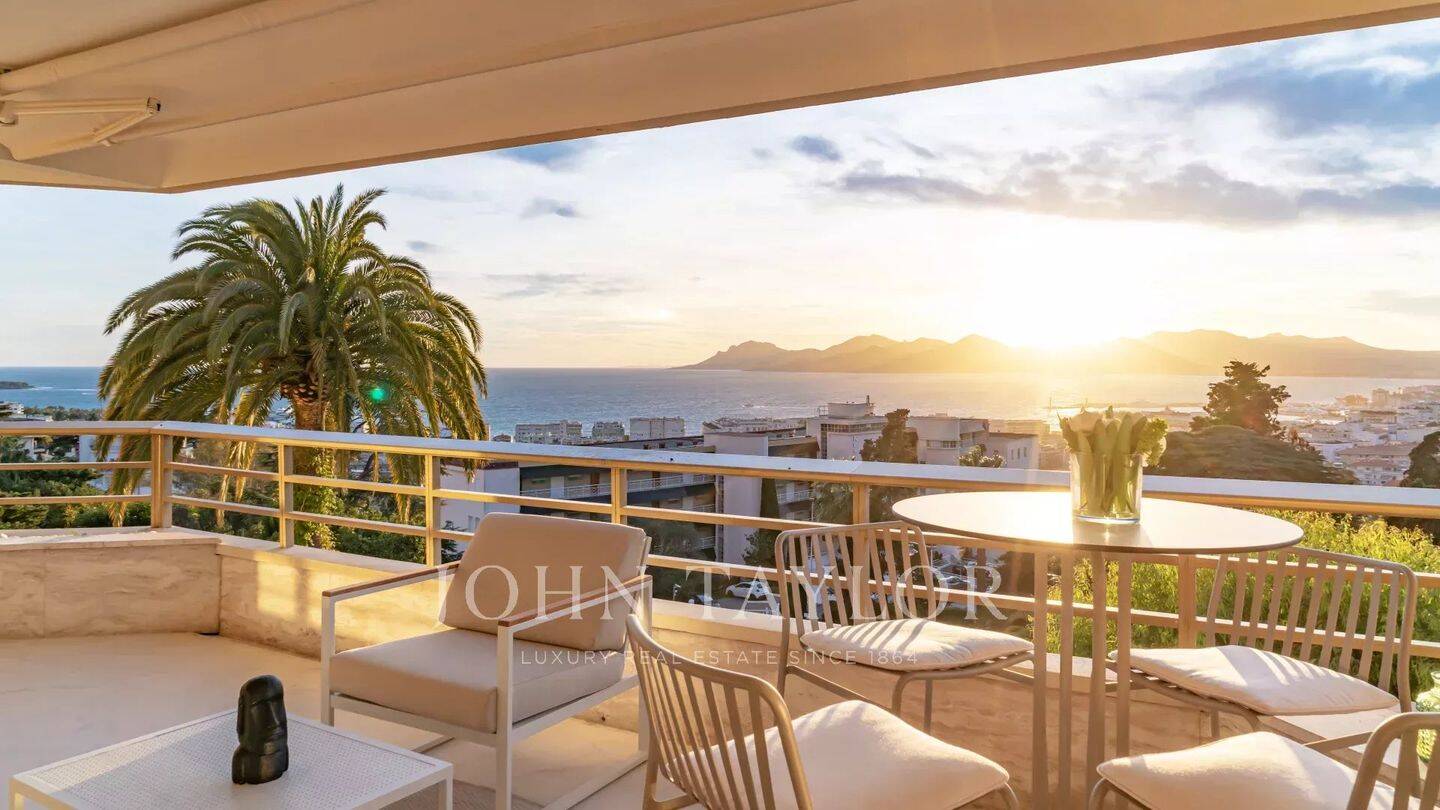 Appartement 5 pièces 140 m² · à Cannes · 140 m² · 2 318 000 €