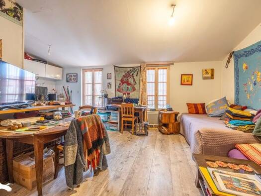 Immeuble à vendre 234 300 € 401 m² Centre-Loges-Pommeraie-Sablière Fontenay-le-Comte 85200