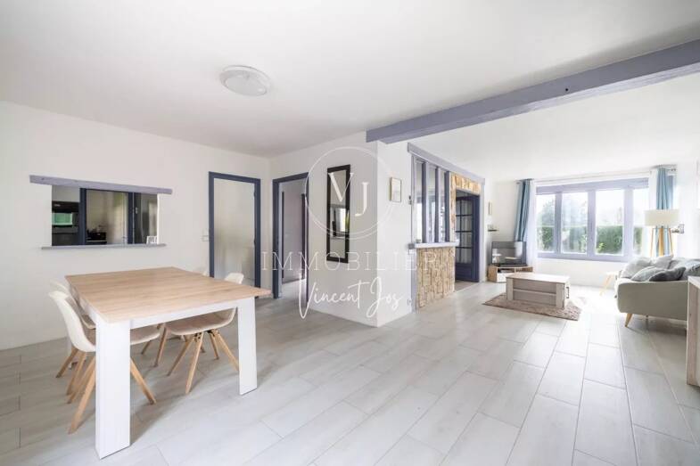 Maison à vendre 420 000 € 6 pièces 4 chambres 145 m² 300 m² de terrain Centre Triel-sur-Seine 78510