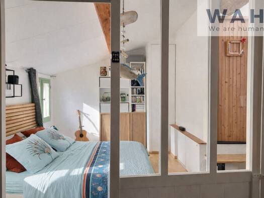 Maison à vendre 207 000 € 3 pièces 1 chambre 65,5 m² 23 m² de terrain Castries 34160