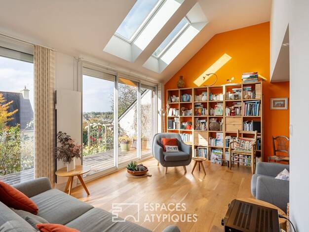 Maison à vendre 491 000 € 7 pièces 3 chambres 188 m² 1 399 m² de terrain Centre Bourg Saint-Avé 56890