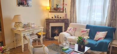 Maison en viager occupé Bouquet 62 000 € 4 pièces 3 chambres 80 m² Vienne Blois 41000