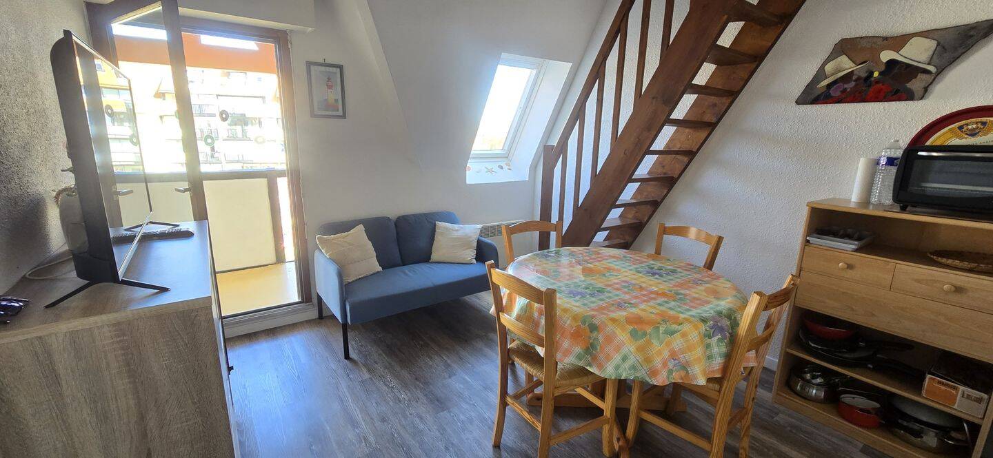 Appartement 3 pièces 37 m² · à Villers-sur-Mer · 37 m² · 165 000 €