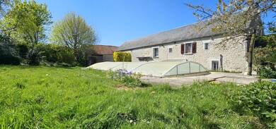 Mas à vendre 550 000 € 6 pièces 4 chambres 147 m² Villeneuve-sur-Auvers 91580