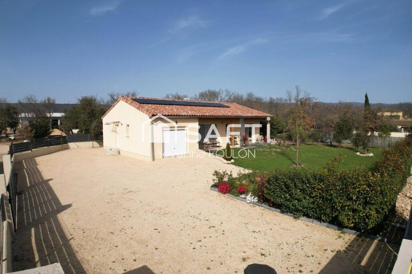 Maison 4 pièces 105 m² · à Saint-Saturnin-lès-Apt · 105 m² · 395 000 €