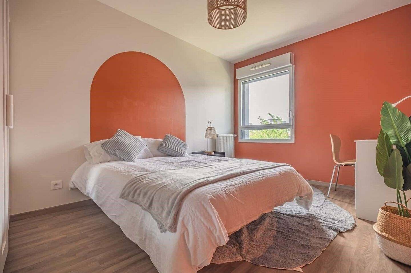 Beautiful 11 m² room for rent in Bordeaux - BO38 - Colocation — 1
