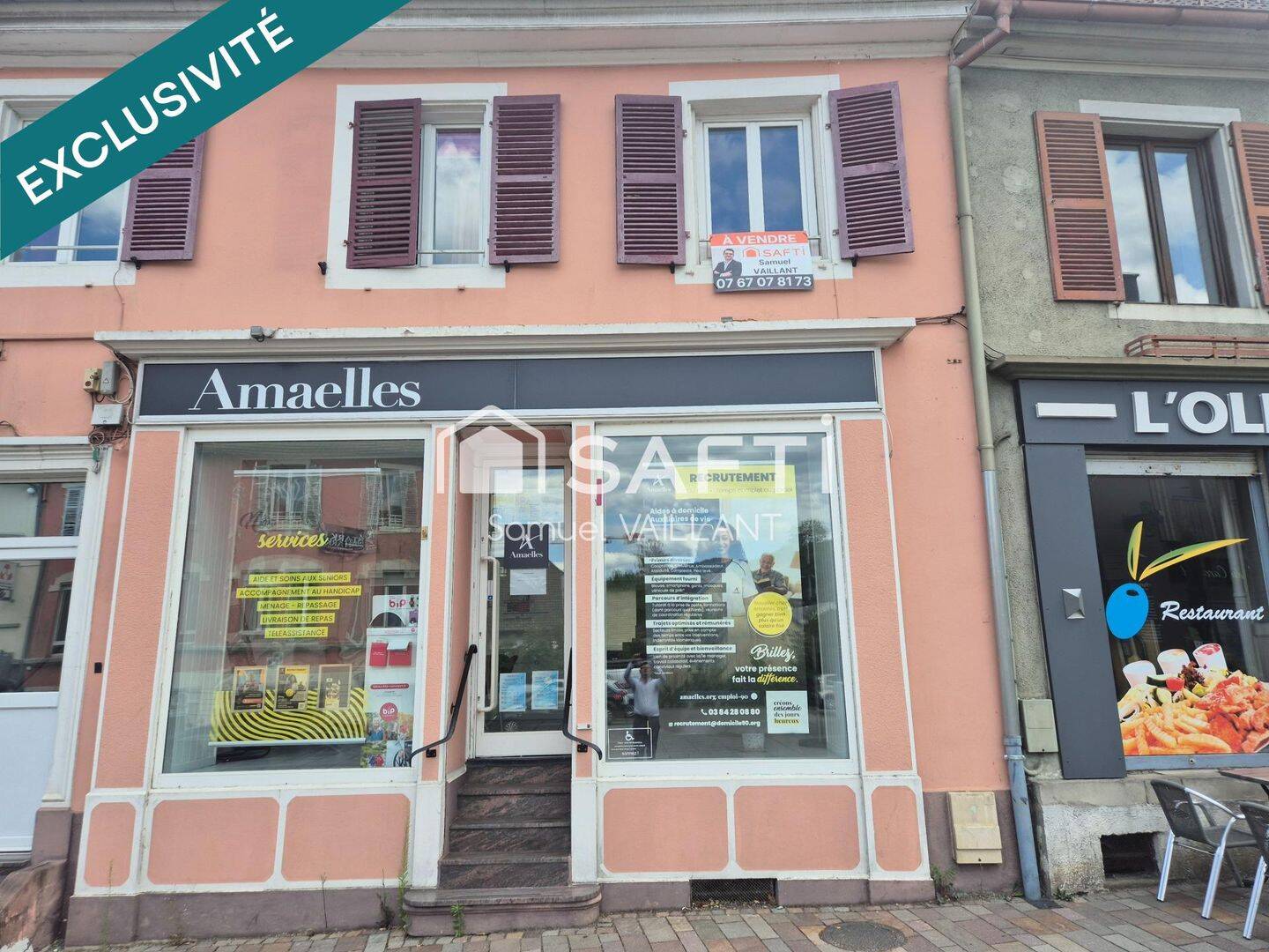 Appartement 2 pièces 31 m² · à Giromagny · 31 m² · 49 000 €