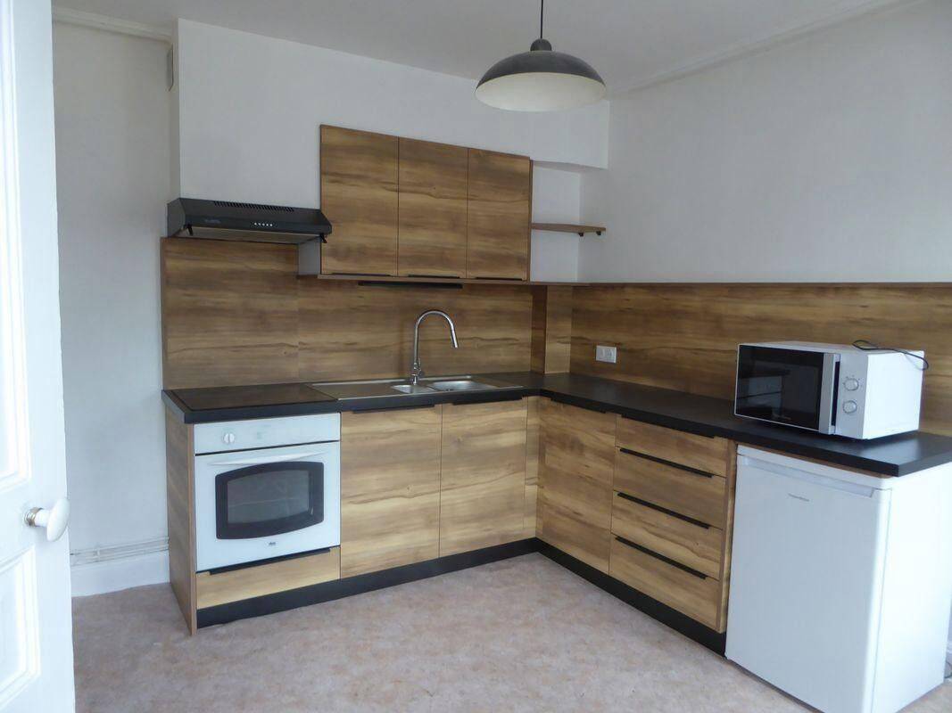 Appartement 2 pièces 44 m² · à Nancy · 44 m² · 600 €/mois