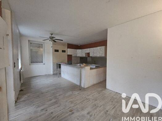 Maison à vendre 126 000 € 4 pièces 3 chambres 85 m² 144 m² de terrain Bermerain 59213