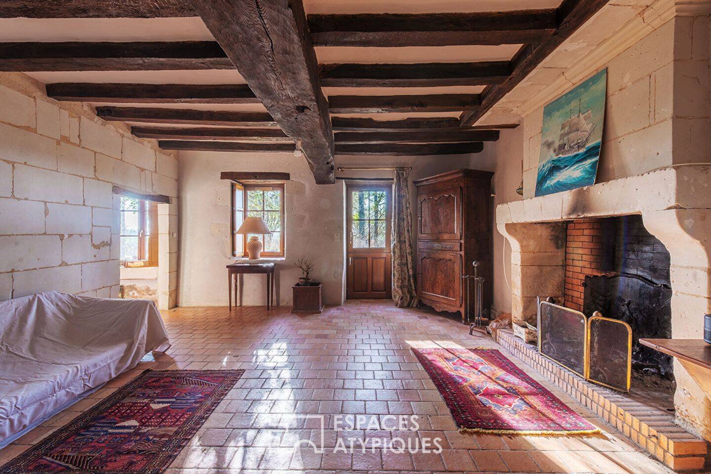 Maison 6 pièces 182 m² · à Noyant-Villages · 182 m² · 274 000 €