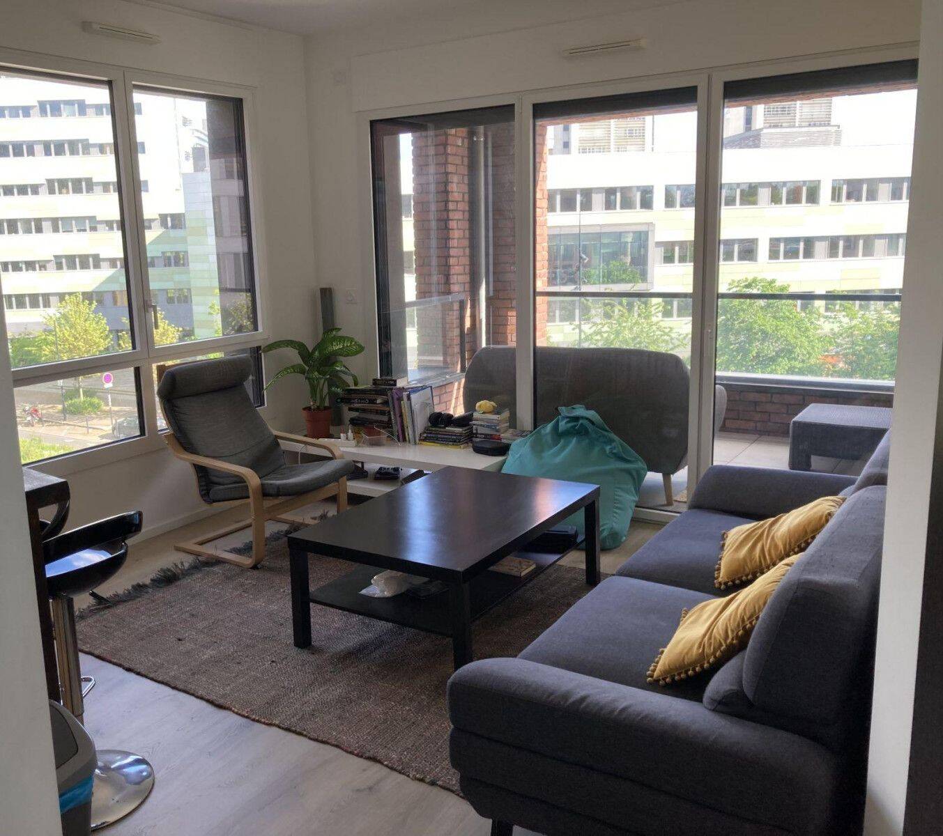 Appartement 1 pièce 27 m² · à Nantes · 27 m² · 690 €/mois