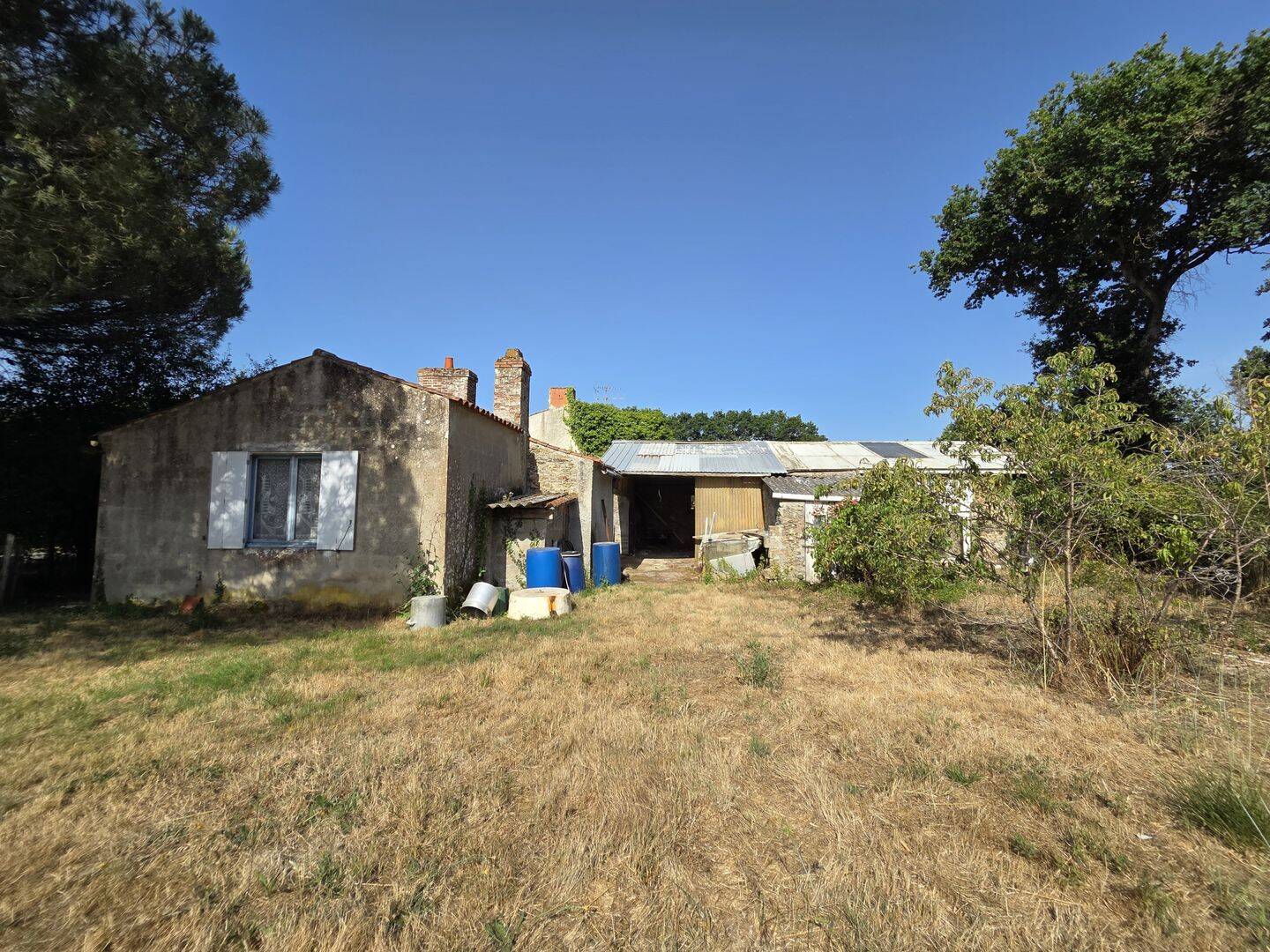Maison 1 pièce 17 m² · à Grosbreuil · 17 m² · 126 600 €