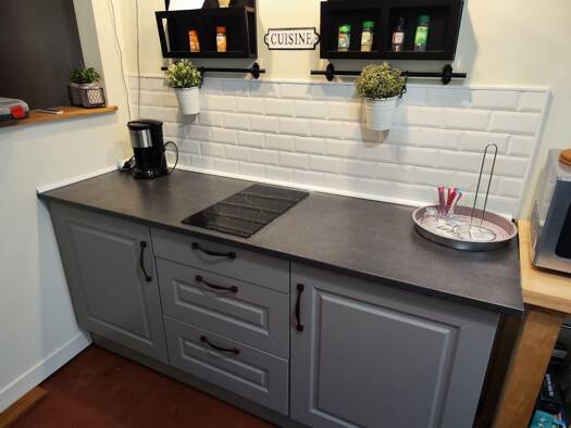 Appartement à louer 710 € 3 pièces 2 chambres 45 m² Étage 1/3 Le Pollet-Port de plaisance Jehan Ango Dieppe 76200