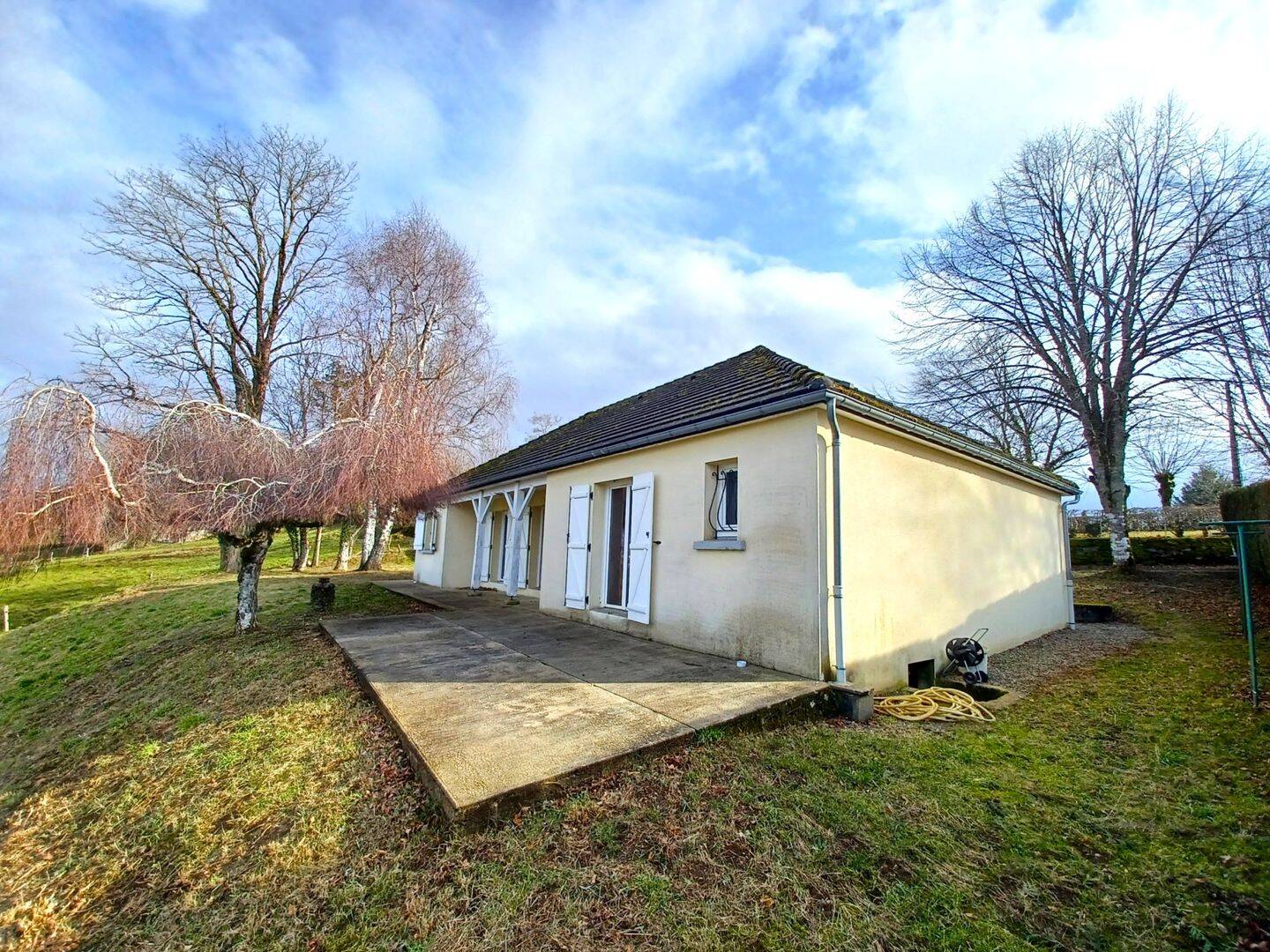 Maison 5 pièces 115 m² · à Mauriac · 115 m² · 137 000 €